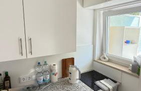 Bright Studio with Private Terrace near Nymphenburg Castle - Photo 7