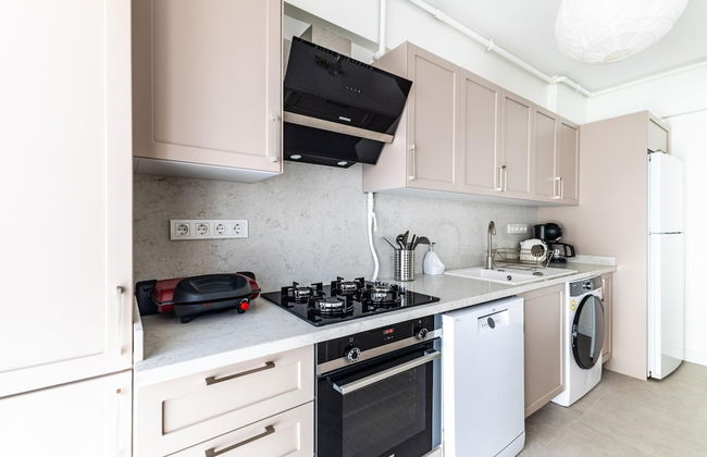 Chic Flat 5 min to Moda Pier - Foto 7