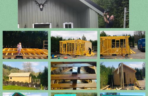 Antler Cabin At Woodlea Spean Bridge - Foto 24