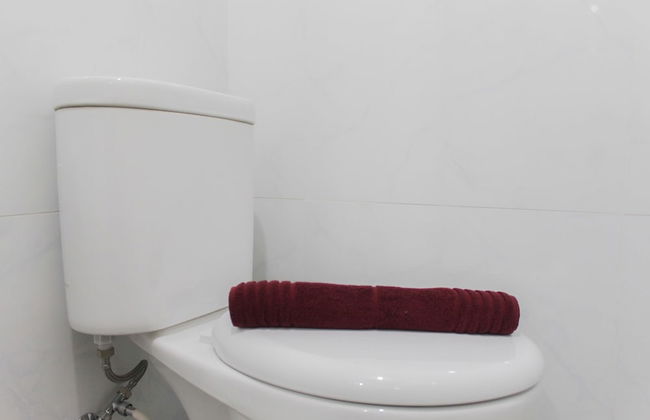 Comfort Studio Apartment at Urban Heights Residences - Photo 9