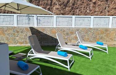 Malibú Mogán Secret Pool Villa - Piscina privada y climatizada - Exclusive Heated Pool - Foto 70