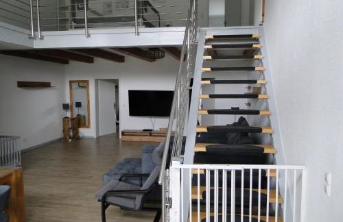 Ferienwohnung Sonnenaufgang im Ruppiner Land - Photo 8