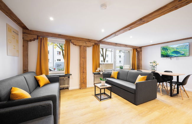 Homaris Apartments München Laim - Foto 44