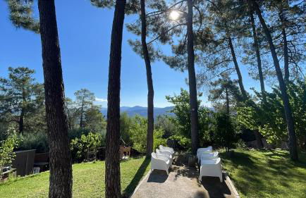 La Piñona - ACOGEDOR CHALET EN LAS ESTRIBACIONES DE LA SIERRA DE GREDOS - CASA PARA 6 PERSONAS CON PISCINA EN EL TIEMBLO ÁVILA - Photo 12
