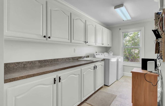 114 Ocean Boulevard by Avantstay Beachfront Infinity Pool Basketball Court Recently Renovated! - Foto 50