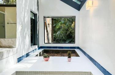 Casa térrea de alto padrão com piscina e cozinha de cinema na Granja Viana - Foto 98