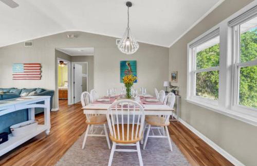 The Honey Hole St George Island Pet Friendly-Heated Private pool West Gulf beaches - Foto 6