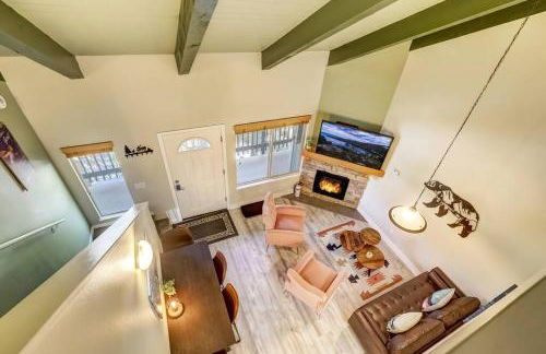 Tahoe Snowbird Retreat - Foto 5
