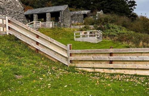 Cowshed Cottage with Log Burner & Shared Dog Field - Foto 29