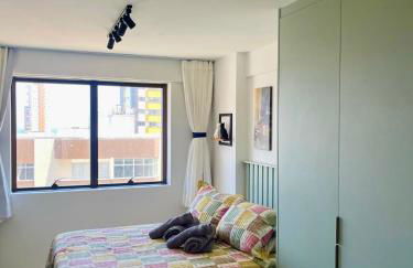 Studio ZN Barra 400m da Praia - Foto 3