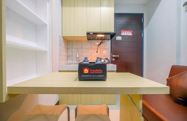 Nice And Elegant 1Br At Royal Heights Apartment - Foto 14