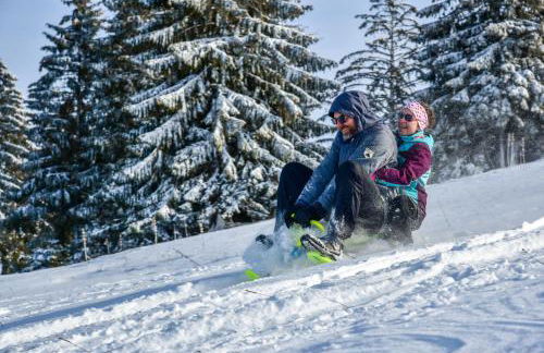 Notre Chalet - Boutique Appartements 4 étoiles & Sauna - Foto 36