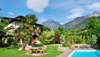 Obermaratscher Apartments Residence - Foto 5, sunbed, Garden view