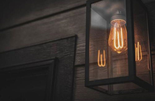 Luxury Mountain Cabin with Views, Hot Tub, Fireplace - Foto 44