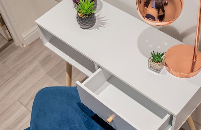 BV Comfy Spacious 3 Bedroom House At Tatton Street Manchester - Foto 48