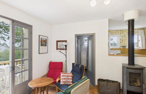 Jolie vue sur la vallée pour 3 adultes 2 enfants - Photo 9
