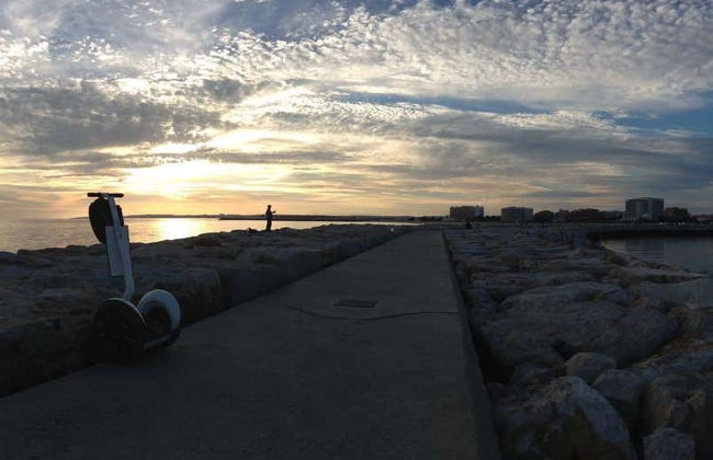 Tour di Vilamoura in segway - Foto 3