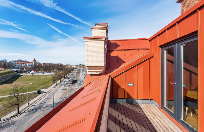 Lighthouse Apartments Tallinn - Foto 53