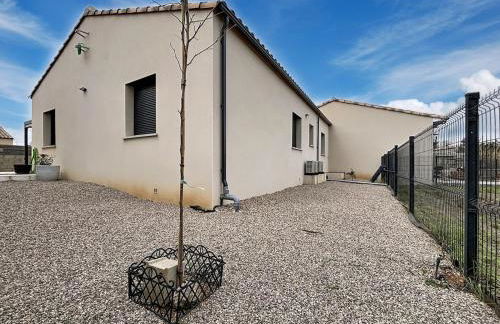 La Caminade - Maison Neuve - Climatisation et Wifi - Foto 9