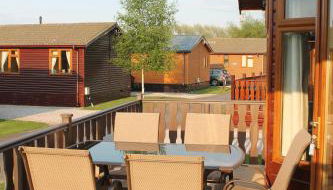 Luxury 3 bedroom lodge with free in lodge wifi - Foto 3