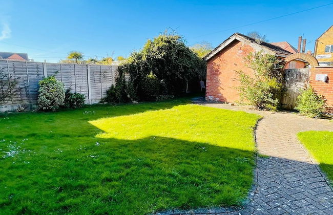 OYO Diamond Apartments Skegness - Foto 69