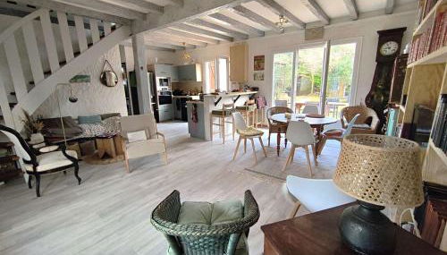 Villa landaise à Petit-Piquey, proche commerces, accès Bassin d'Arcachon - FR-1-736-29 - Photo 2