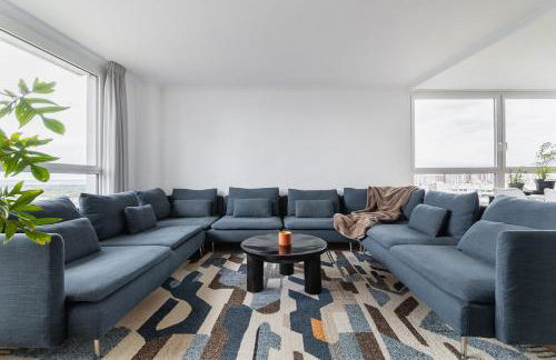 Apartement view of all of Paris - Foto 4