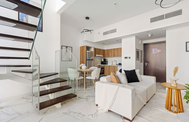 Silkhaus Oasis Towers - Masdar City - Photo 54