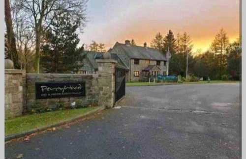 Cheviot Pines Northumberland - Foto 23