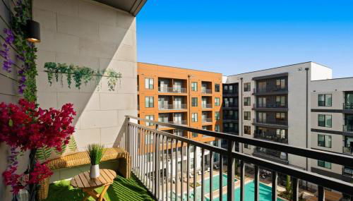 6min to Domain,12min DT, Balcony and Free Parking - Foto 5