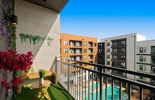 6min to Domain,12min DT, Balcony and Free Parking - Foto 5