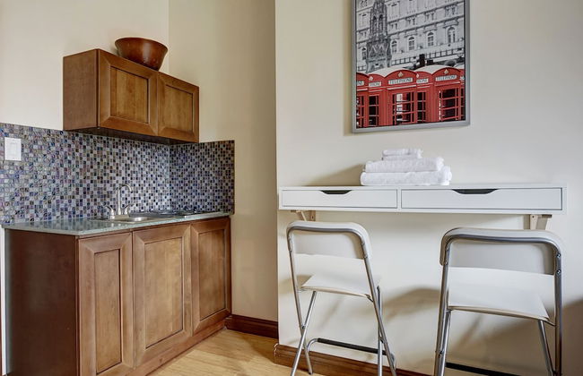 Destination Stays Montreal Downtown - Foto 59