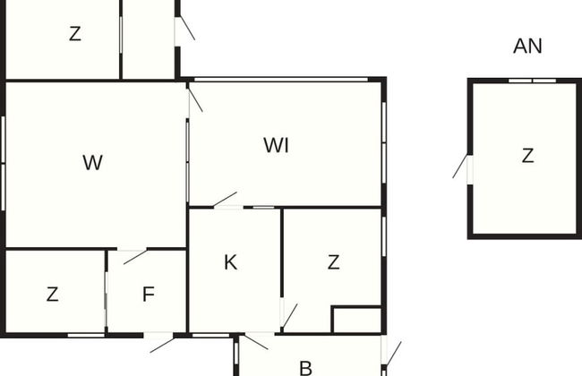 4 Star Holiday Home in Varberg-by Traum - Foto 8