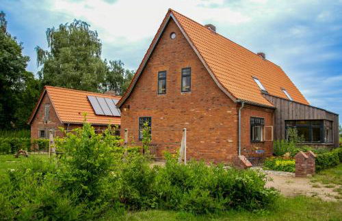 Idyllic Country House Between Hamburg And Berlin - Foto 13