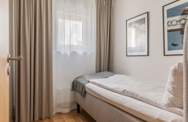 The More Hotel Västra Hamnen - Foto 20