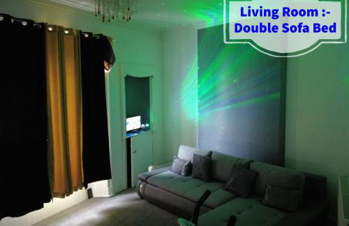 Luxury 3 Bedrooms Entire Flat - Self Check in & Check out - Photo 31