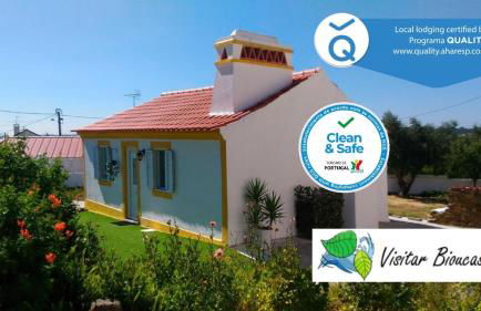 Visitar Bioucas II - Casa Tradicional Familiar - Foto 1