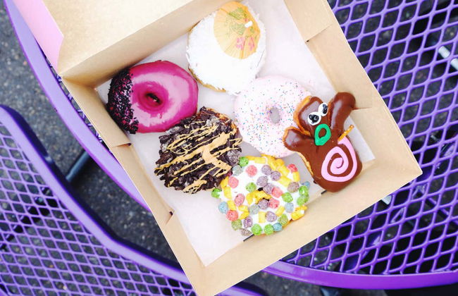 Tour de dónuts por Portland - Foto 3