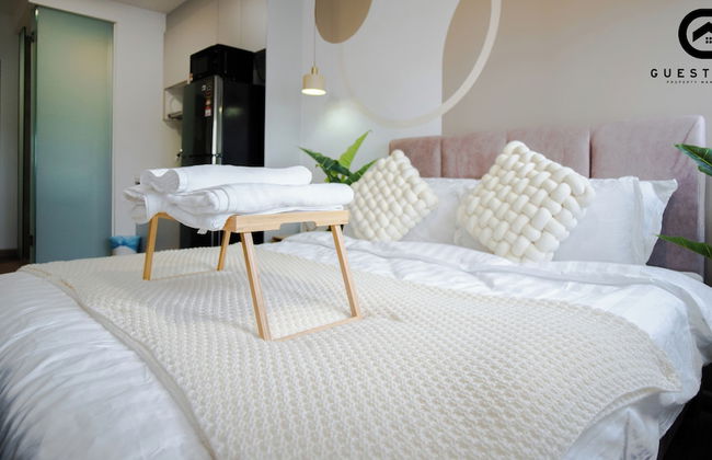 Riveria City KL Sentral by Guestonic - Foto 39