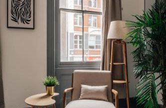 Chic 2-bed City Apartment -Old Street - Foto 5