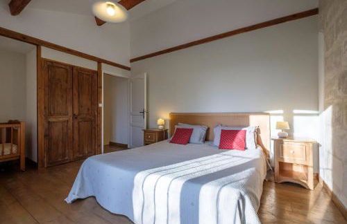 Gîte de La Treille Mas Médaille - Foto 10