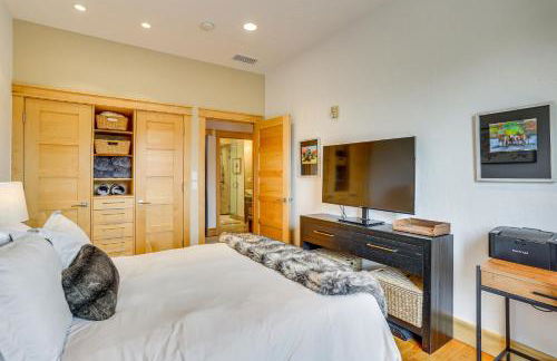 Near Trail Dtwn Eagle Ranch Condo with Balcony - Foto 21