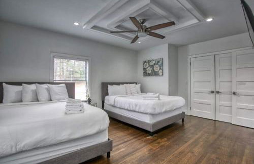 Buckhead 8BR GetawayOpen Layout,Ideal for Groups - Foto 59