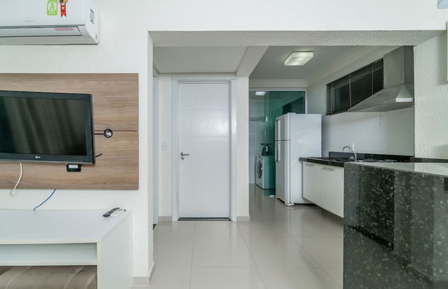 809 - Aluguel 1 quarto com churrasqueira - Photo 15