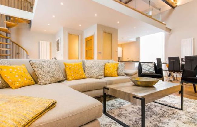 Host Stay Oddfellows Hall - Foto 20