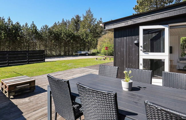 8 Person Holiday Home in Thisted - Photo 21