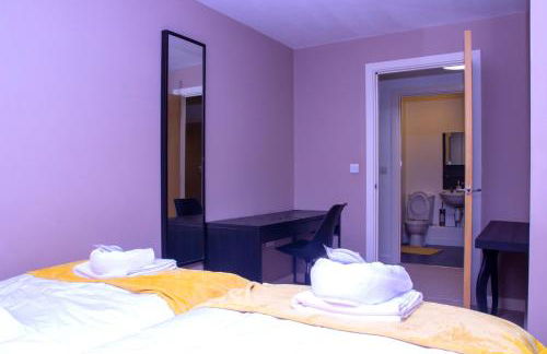 Allen Luxury Apartment - Foto 17