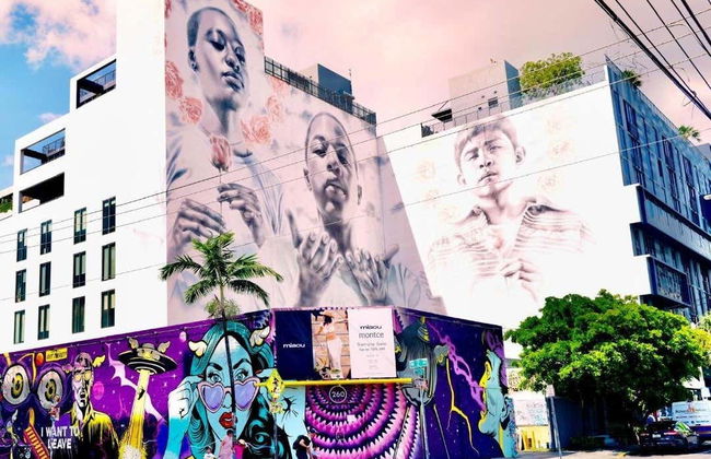 Tour por Wynwood - Foto 2