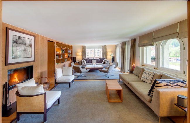 Mountain Exposure Luxury Chalets & Penthouses & Apartments - Foto 14