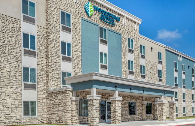 WoodSpring Suites Austin Georgetown - Foto 34